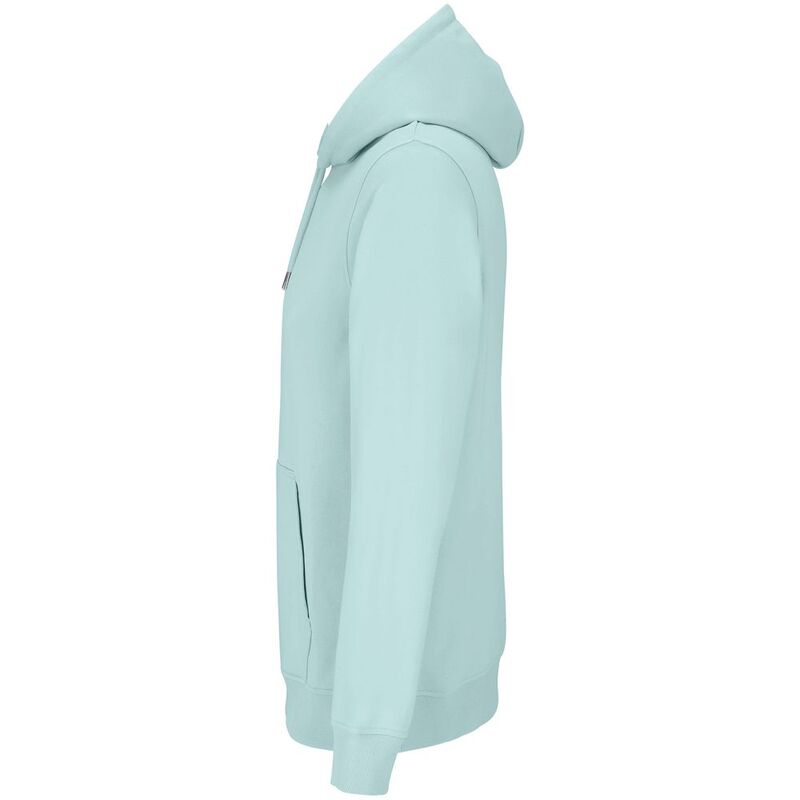 Худи унисекс Constellation, зелено-голубое арт.04232199
