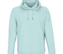 Худи унисекс Constellation, зелено-голубое арт.04232199