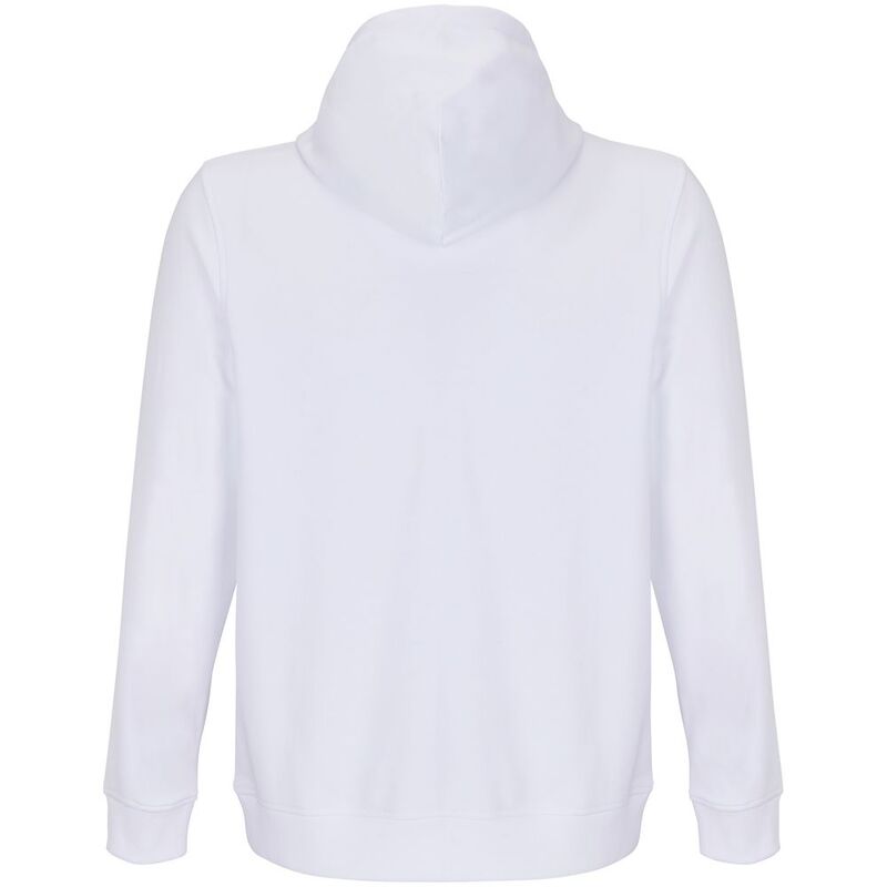 Худи унисекс Constellation, белое арт.04232102