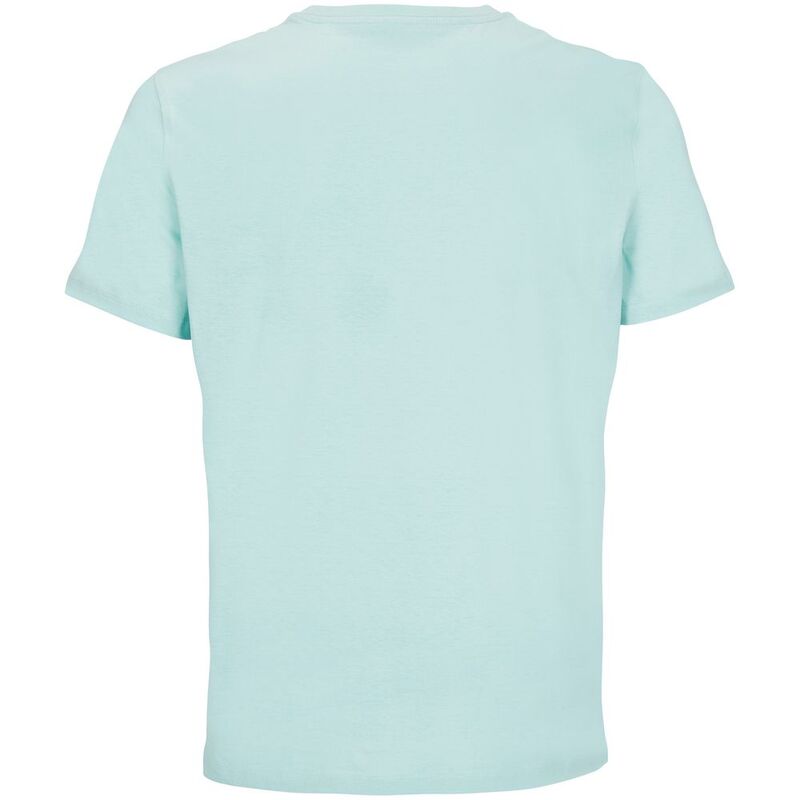 Футболка унисекс Legend, зелено-голубая арт.03981199