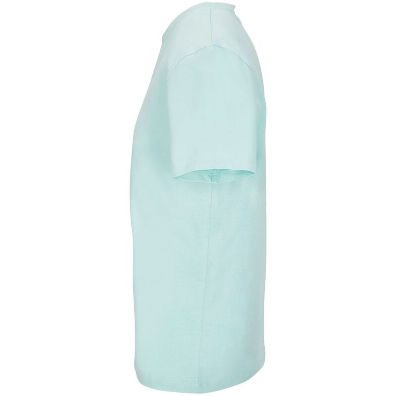 Футболка унисекс Legend, зелено-голубая арт.03981199