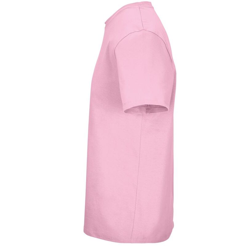 Футболка унисекс Legend, розовая (candy) арт.03981127