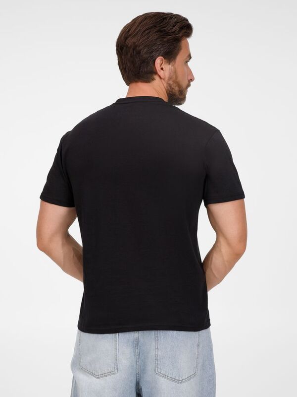 Футболка унисекс Legend, черная арт.03981309