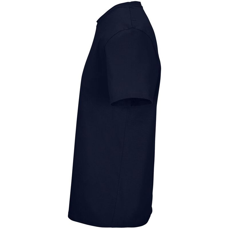 Футболка унисекс Legend, темно-синяя арт.03981319