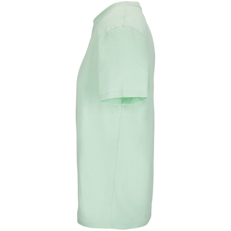 Футболка унисекс Legend, морозно-зеленая арт.03981292