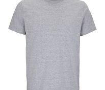 Футболка унисекс Legend, серый меланж арт.03981350