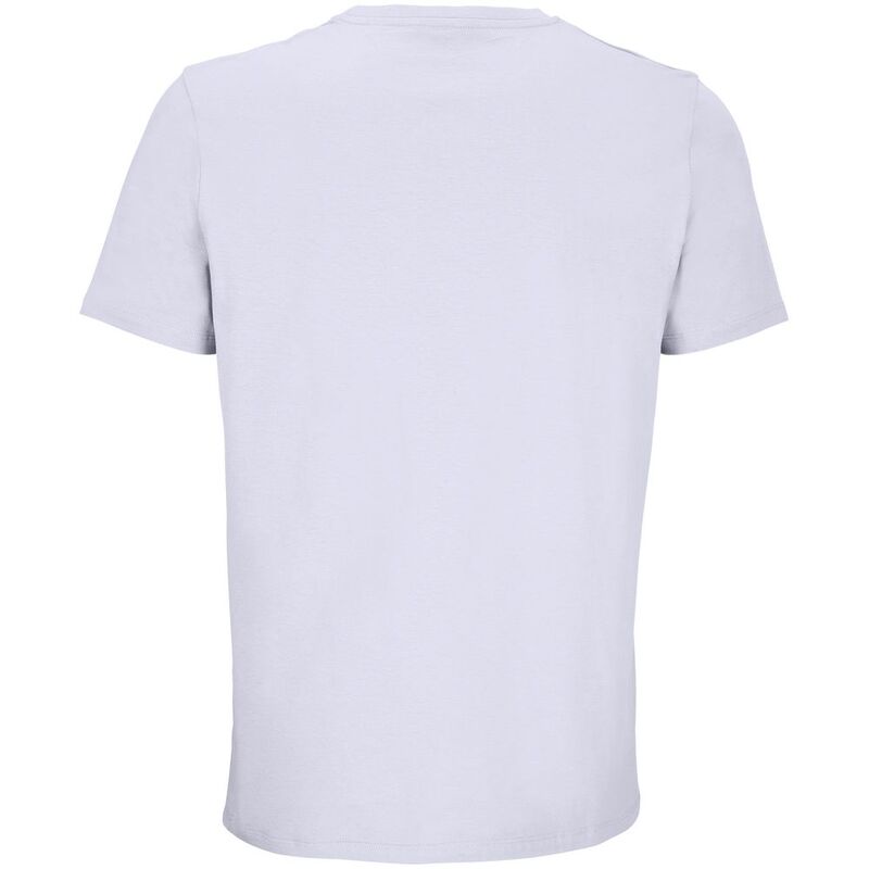 Футболка унисекс Legend, сиреневая арт.03981701