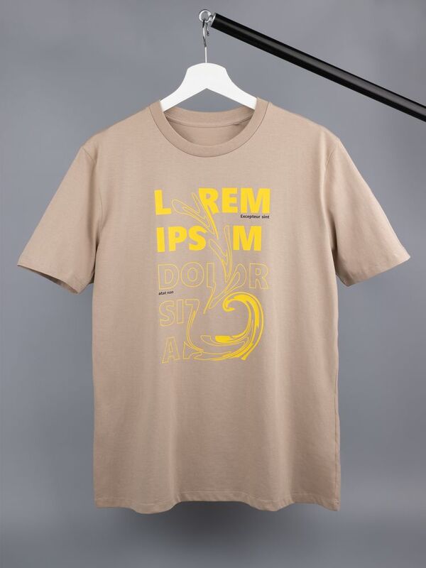 Футболка унисекс Legend, молочно-белая арт.03981104