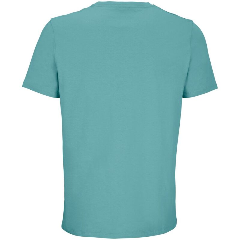 Футболка унисекс Legend, голубая (морская волна) арт.03981295
