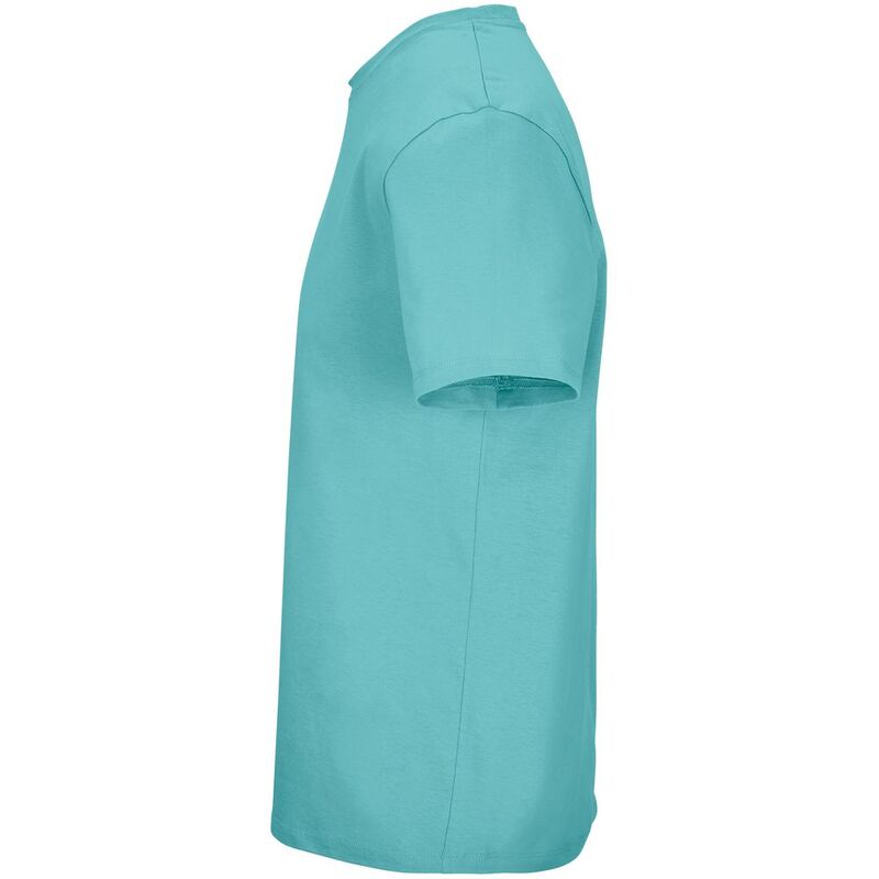 Футболка унисекс Legend, голубая (морская волна) арт.03981295