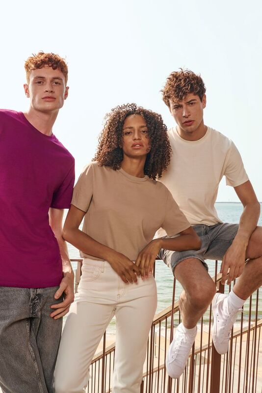 Футболка унисекс Legend, оранжевая (коралловая) арт.03981411