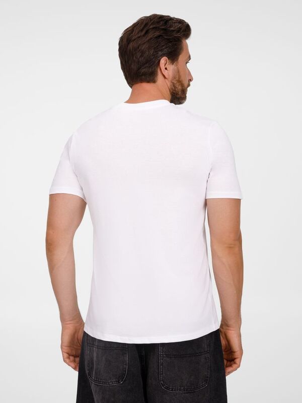 Футболка унисекс Legend, белая арт.03981102