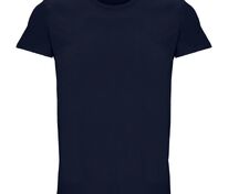 Футболка унисекс Re Crusader, темно-синяя арт.04233319