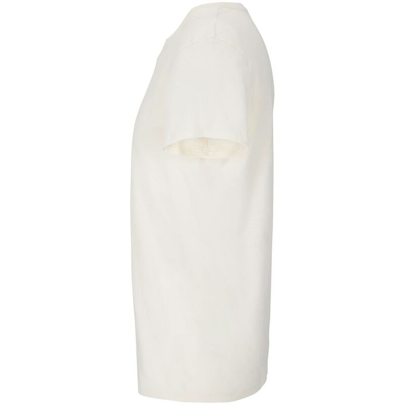 Футболка унисекс Re Crusader, светло-бежевая (неокрашенная) арт.04233101