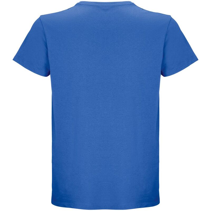 Футболка унисекс Re Crusader, ярко-синяя, (royal) арт.04233241