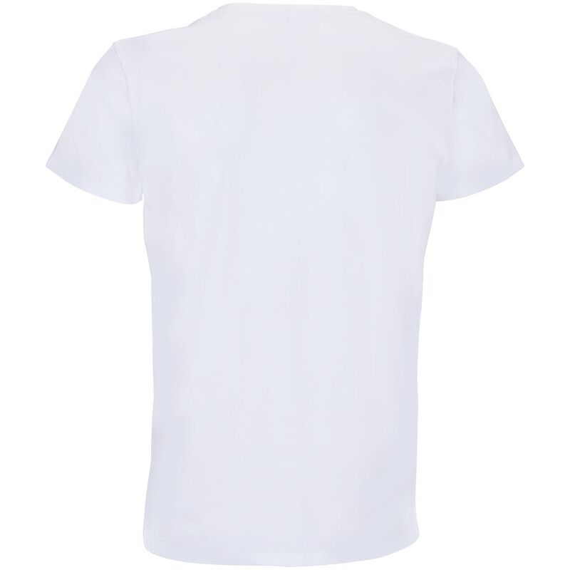 Футболка унисекс Re Crusader, белая арт.04233102