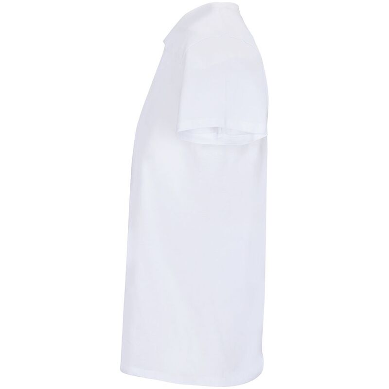 Футболка унисекс Re Crusader, белая арт.04233102