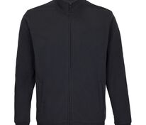 Толстовка унисекс Cooper, черная арт.04240312