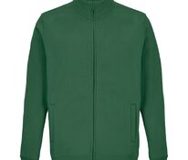 Толстовка унисекс Cooper, темно-зеленая арт.04240264