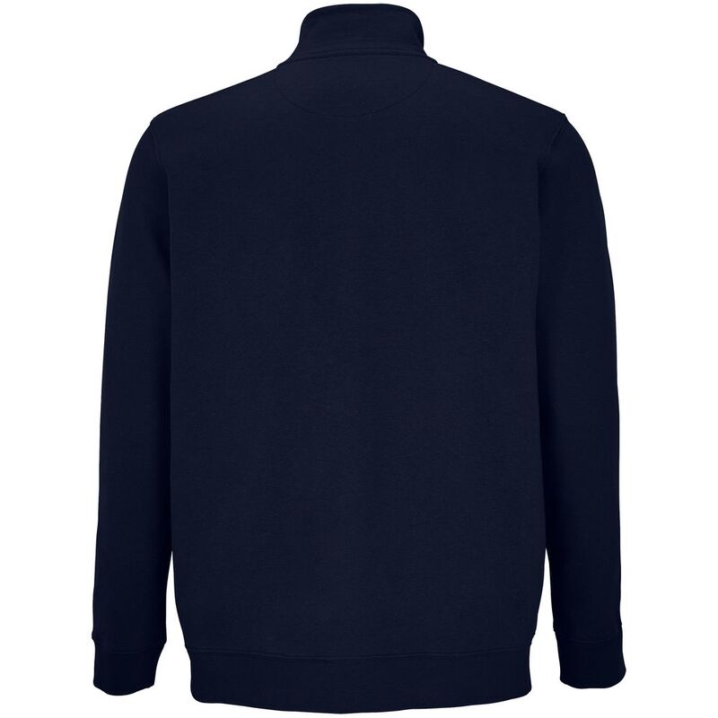 Толстовка унисекс Cooper, темно-синяя арт.04240319