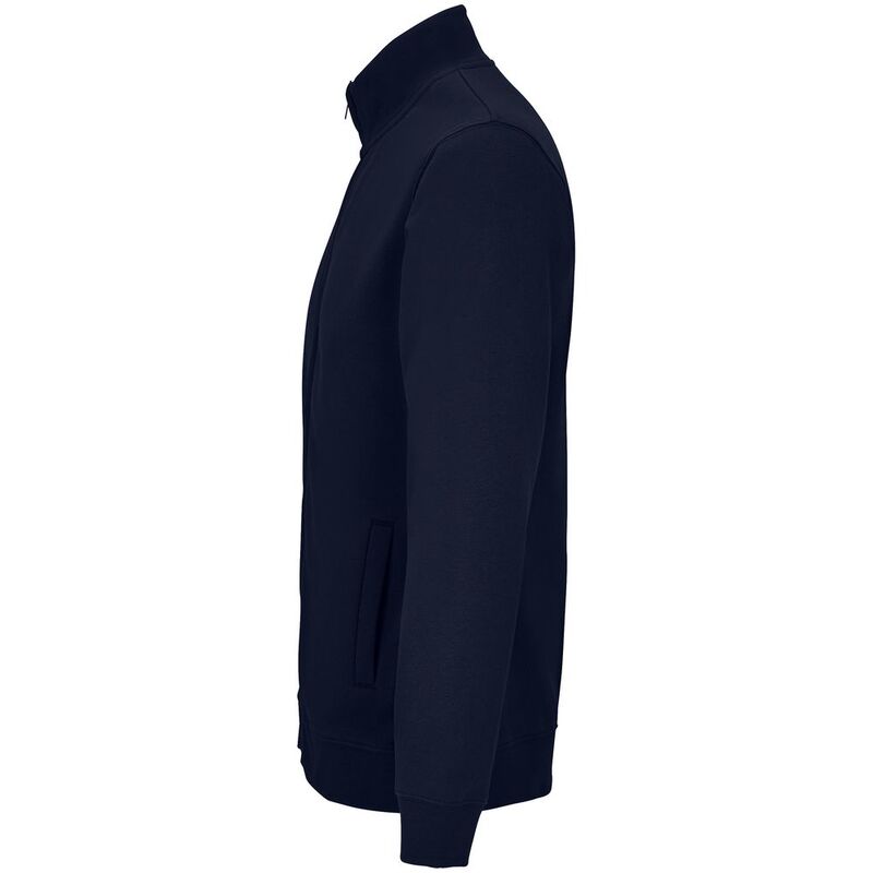 Толстовка унисекс Cooper, темно-синяя арт.04240319