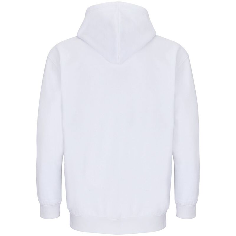 Толстовка унисекс Carter, белая арт.03812102