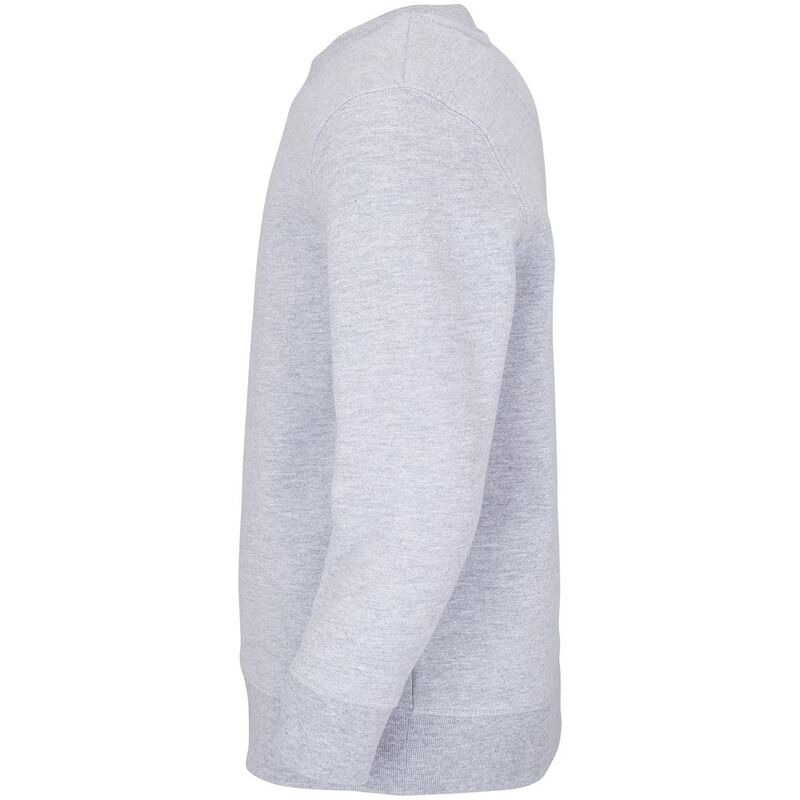 Свитшот детский Columbia Kids, серый меланж арт.04239360