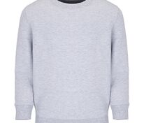 Свитшот детский Columbia Kids, серый меланж арт.04239360