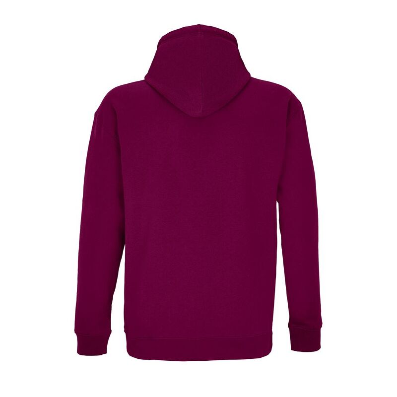 Худи унисекс Condor, фиолетовое (сливовое) арт.03815171