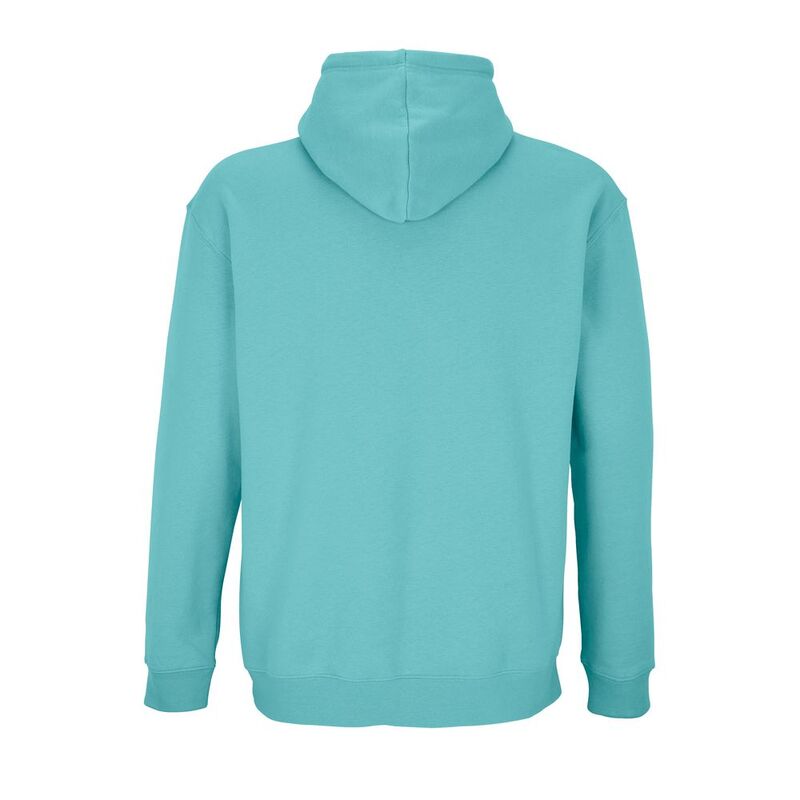 Худи унисекс Condor, голубое (морская волна) арт.03815295