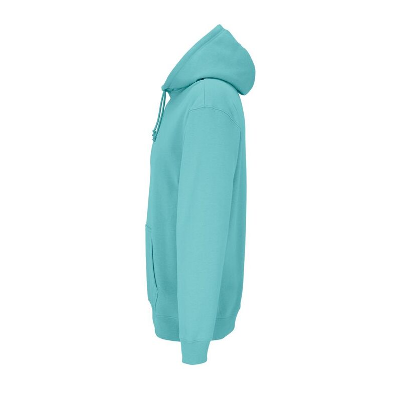 Худи унисекс Condor, голубое (морская волна) арт.03815295