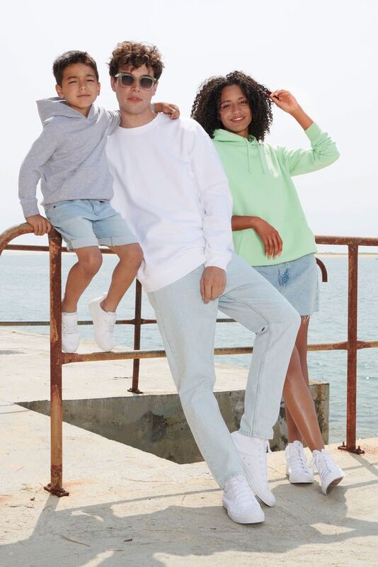 Худи детское Condor Kids, красное арт.04238161