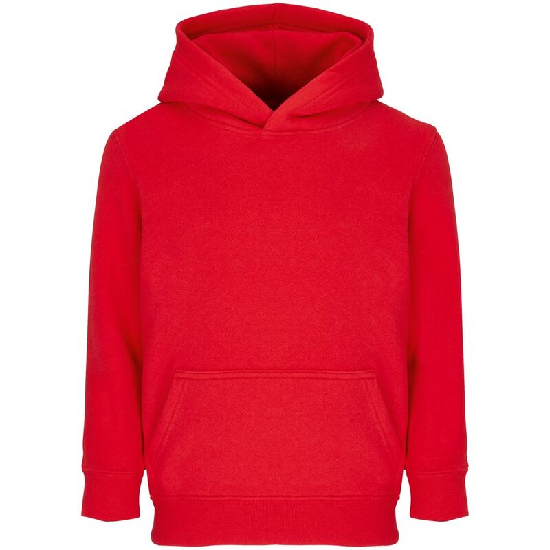 Худи детское Condor Kids, красное арт.04238161