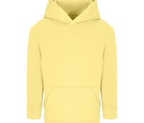 Худи детское Condor Kids, светло-желтое арт.04238260