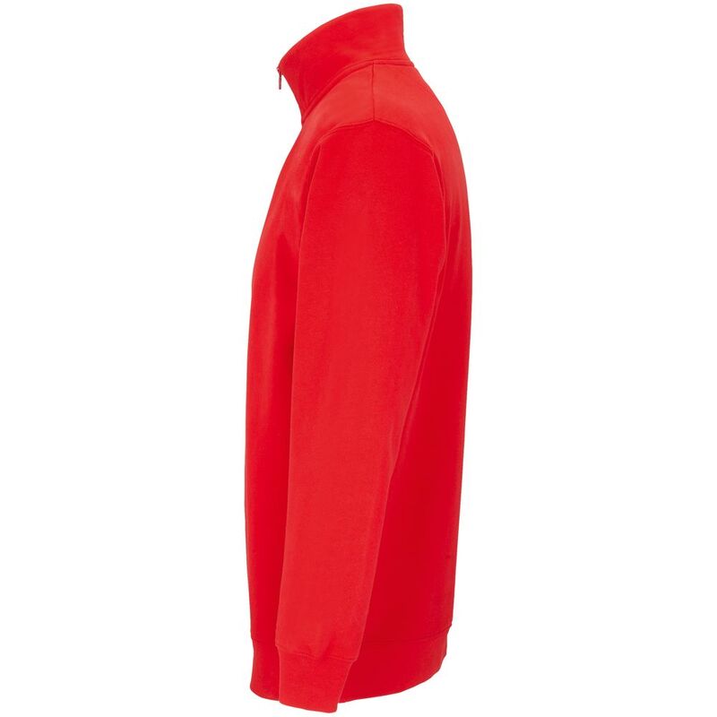 Толстовка унисекс Conrad, красная арт.04234161