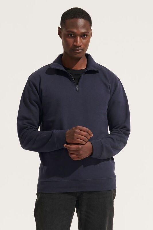 Толстовка унисекс Conrad, красная арт.04234161