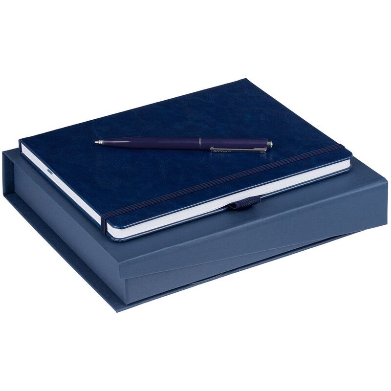 Набор Lucky, синий арт.17958.40