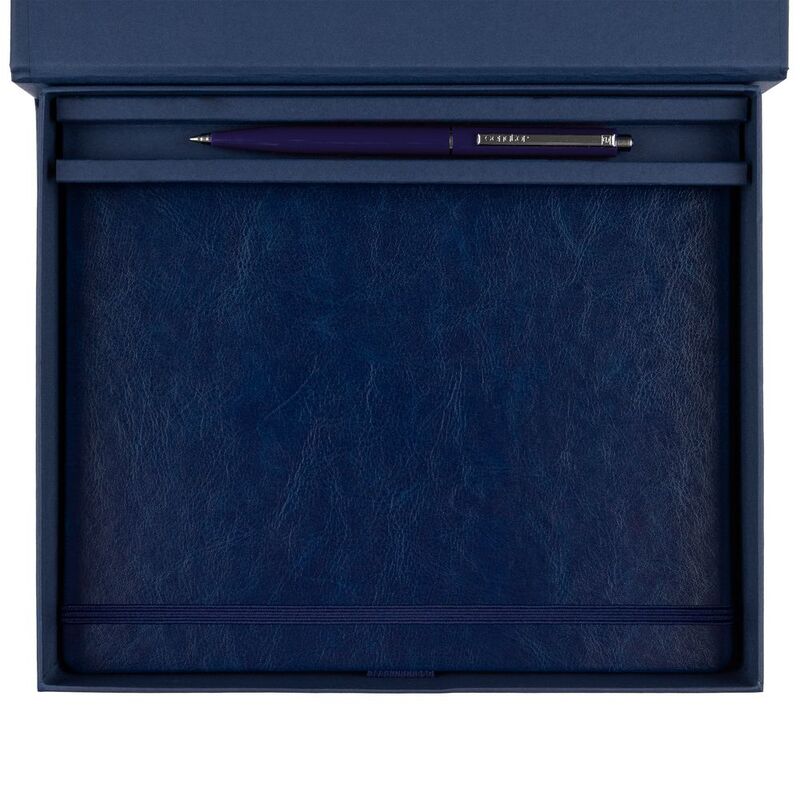 Набор Lucky, синий арт.17958.40