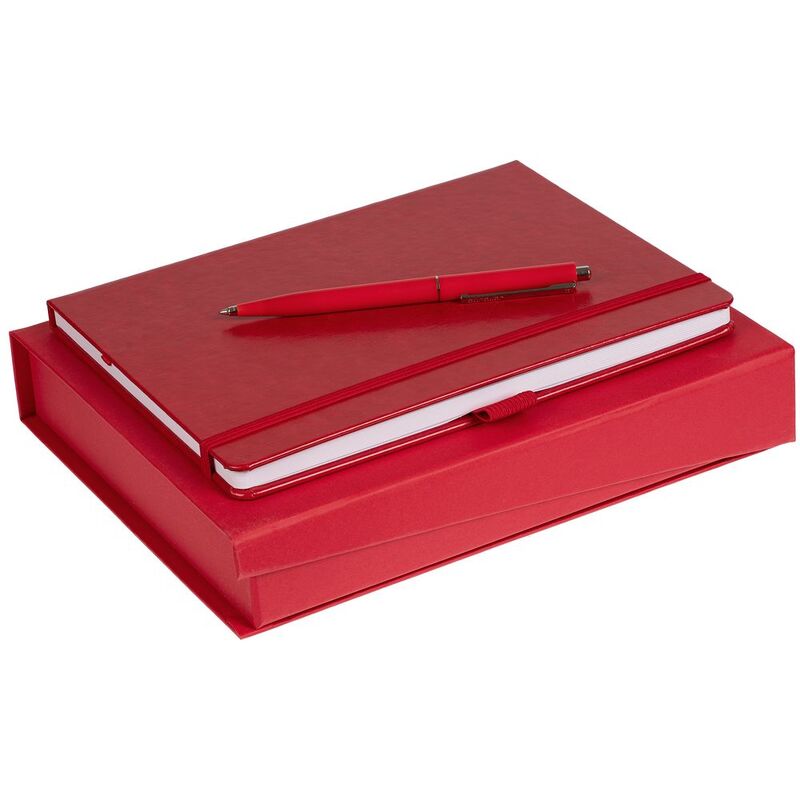 Набор Lucky, красный арт.17958.50