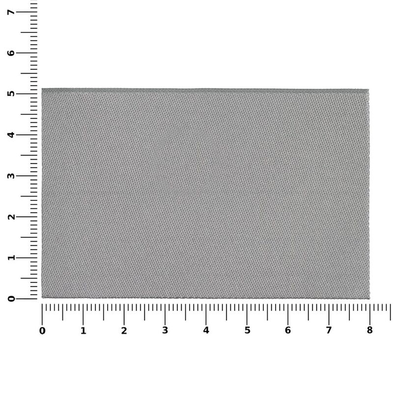 Лейбл тканевый Epsilon, XL, серый арт.13943.10