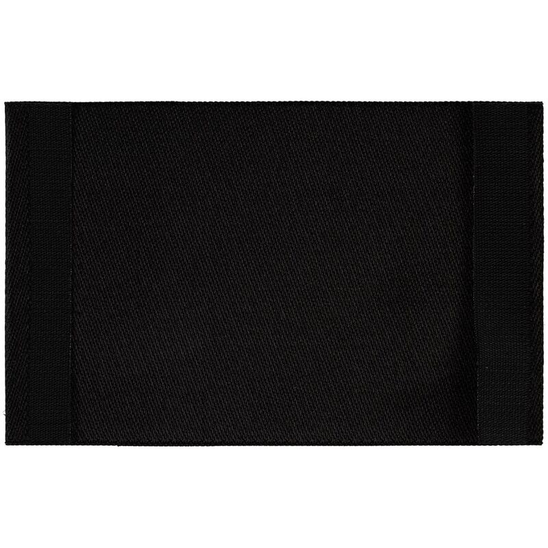 Лейбл тканевый Epsilon, XL, черный арт.13943.30