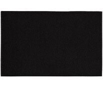 Лейбл тканевый Epsilon, XL, черный арт.13943.30