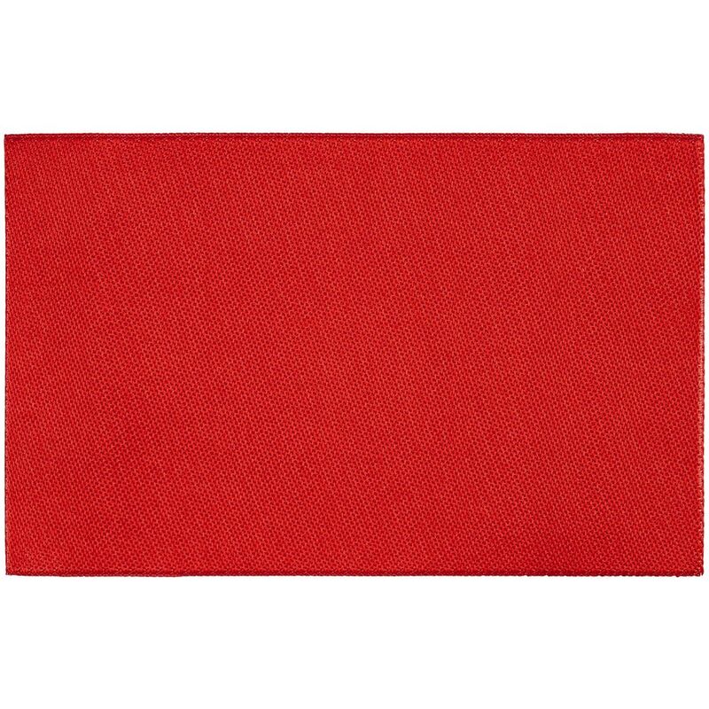 Лейбл тканевый Epsilon, XL, красный арт.13943.50