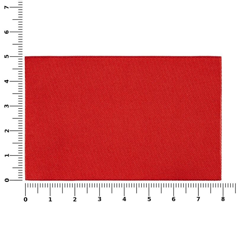 Лейбл тканевый Epsilon, XL, красный арт.13943.50