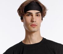 Повязка на голову Flixel, черная арт.17228.30