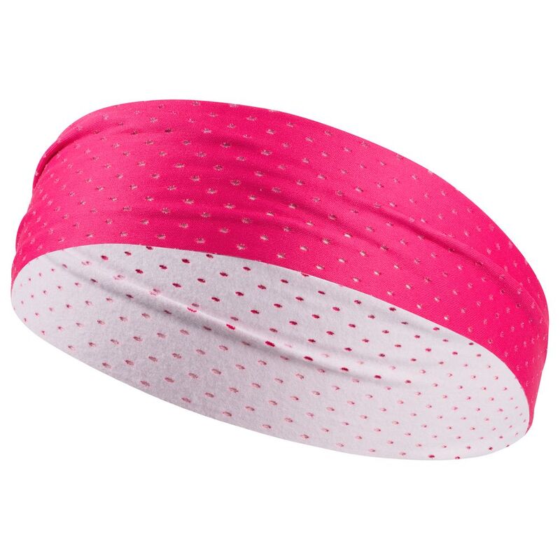 Повязка на голову Flixel, розовая арт.17228.15