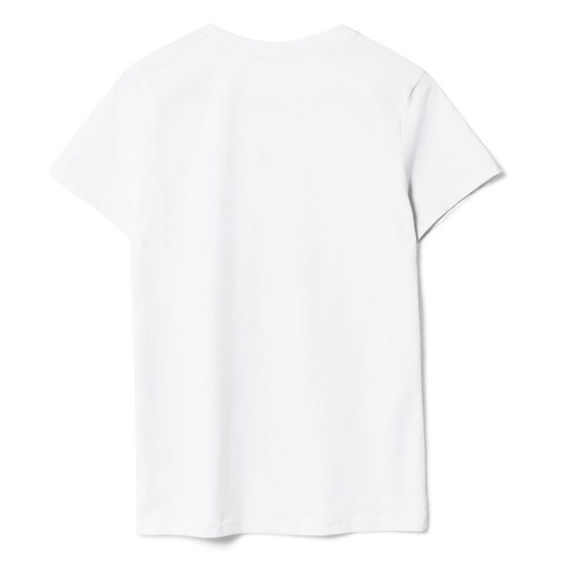 Футболка детская T-Bolka Kids, белая (белоснежная) арт.2504.63