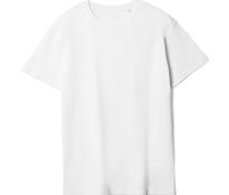 Футболка унисекс T-Bolka 140, белая (белоснежная) арт.5190.63