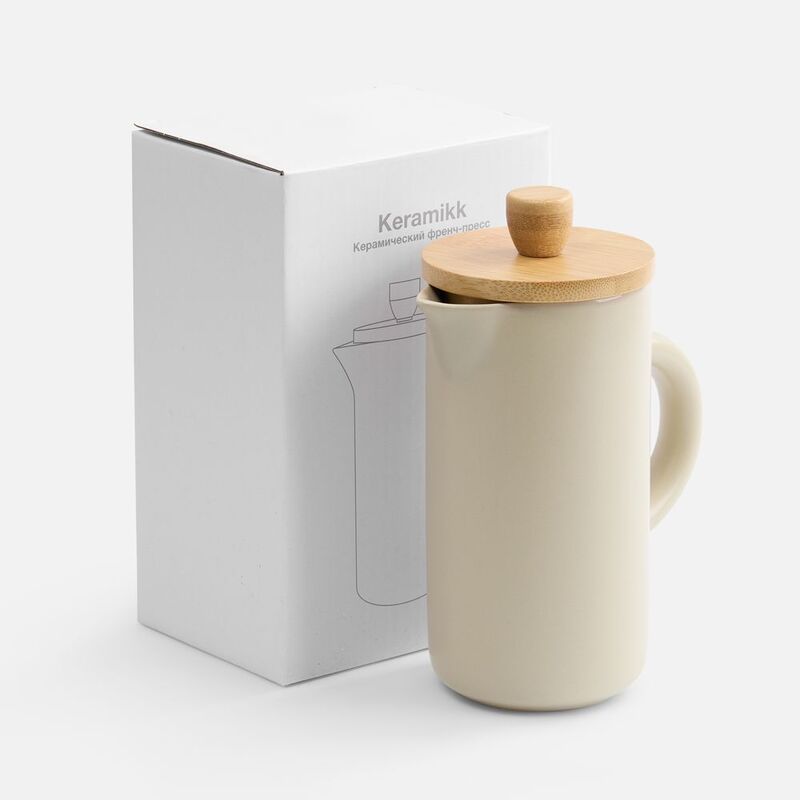 Френч-пресс Keramikk арт.17796.10