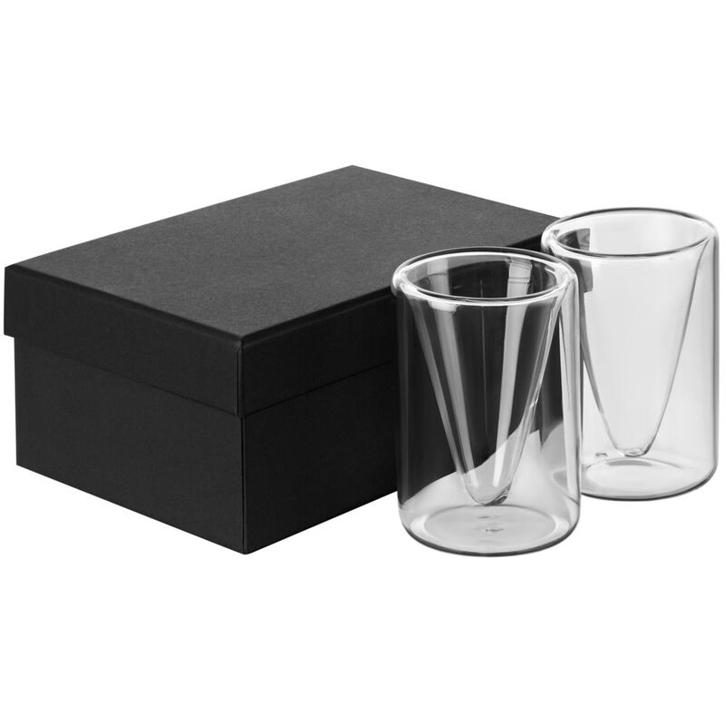 Набор стопок с двойными стенками Time арт.17797.00